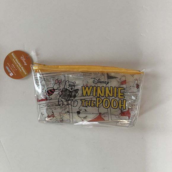 Creme Shop Disney: Winnie the Pooh, Tigger, Piglet, & Eeyore Lip Balm Set W/case - Picture 5 of 12